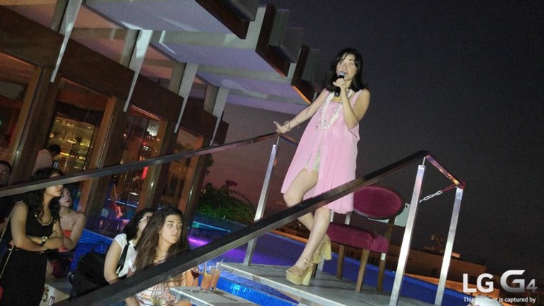 ULAP Meets Her Lebanese Readers 